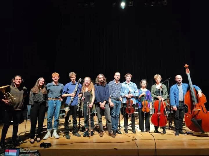 Concert de création